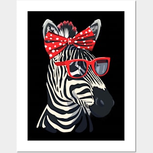 Zebra UngulateUnderstanding Posters and Art